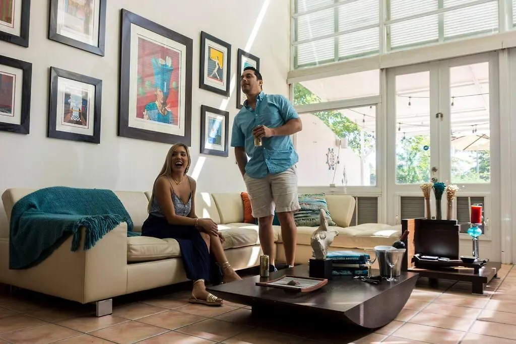 דוראדו Villa Merchan 6 Guests 3Br & 3,5 Bathrooms 0*,  פוארטו ריקו