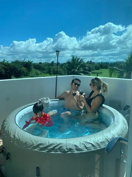 דוראדו Villa Merchan 6 Guests 3Br & 3,5 Bathrooms פוארטו ריקו